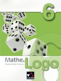 Cover: Mathe.Logo - Hessen / Mathe.Logo Hessen 6 - Buchner, C.C.