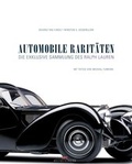 Cover: Automobile Rarit&auml;ten - Delius Klasing