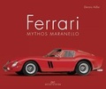 Cover: Ferrari - Delius Klasing