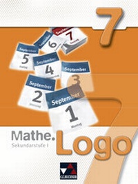 Enlarge image Cover: Mathe.Logo - Hessen / Mathe.Logo Hessen 7 - Buchner, C.C.