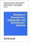 Cover: Handbuch Grundschulp&auml;dagogik und Grundschuldidaktik - Verlag Julius Klinkhardt