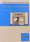 Cover: Schulpraktikum vorbereiten - Verlag Julius Klinkhardt