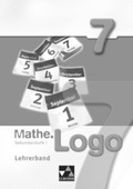 Cover: Mathe.Logo - Hessen / Mathe.Logo Hessen LB 7 - Buchner, C.C.