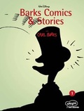 Cover: Barks Comics & Stories 01 - Egmont Comic Collection