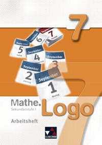 Enlarge image Cover: Mathe.Logo - Hessen / Mathe.Logo Hessen AH 7 - Buchner, C.C.