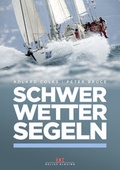 Cover: Schwerwettersegeln - Delius Klasing