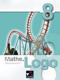 Enlarge image Cover: Mathe.Logo - Hessen / Mathe.Logo Hessen 8 - Buchner, C.C.