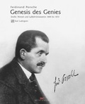 Cover: Ferdinand Porsche - Delius Klasing