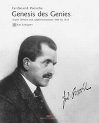 Enlarge image Cover: Ferdinand Porsche - Delius Klasing