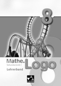 Cover: Mathe.Logo - Hessen / Mathe.Logo Hessen LB 8 - Buchner, C.C.