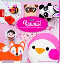 Enlarge image Cover: DIY Kawaii! - frechverlag GmbH