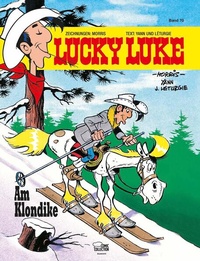 Enlarge image Cover: Lucky Luke 70 - Egmont Comic Collection
