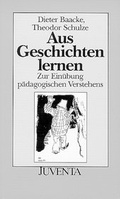 Cover: Aus Geschichten lernen - Beltz Juventa