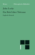 Cover: Ein Brief &uuml;ber Toleranz - Meiner