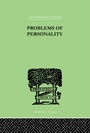 Cover: Problems of Personality - Routledge