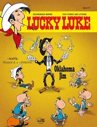 Enlarge image Cover: Lucky Luke 73 - Egmont Comic Collection