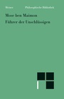 Cover: F&uuml;hrer der Unschl&uuml;ssigen - Meiner