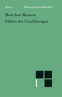 Enlarge image Cover: Führer der Unschlüssigen - Meiner