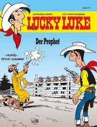Enlarge image Cover: Lucky Luke 74 - Egmont Comic Collection
