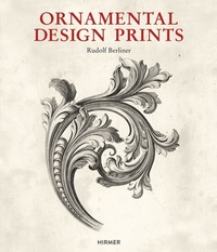 Enlarge image Cover: Ornamental Design Prints - Hirmer