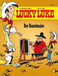 Enlarge image Cover: Lucky Luke 75 - Egmont Comic Collection