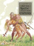 Cover: Auf der Suche nach dem Einhorn - Egmont EHAPA