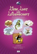 Cover: Liebe, Lust und Leidenschaft - Egmont Comic Collection