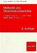 Cover: Methodik des &Ouml;konomie-Unterrichts - Verlag Julius Klinkhardt