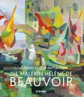 Cover: Die Malerin H&eacute;l&egrave;ne de Beauvoir - Hirmer