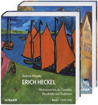 Abbildung von: Erich Heckel - Hirmer