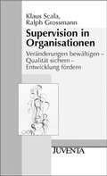 Cover: Supervision in Organisationen - Beltz Juventa