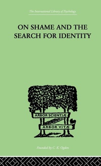 Enlarge image Cover: On Shame And The Search For Identity - Routledge