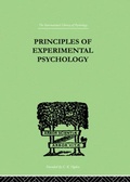 Bild: Principles Of Experimental Psychology - Routledge