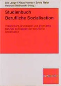 Cover: Studienbuch Berufliche Sozialisation - Verlag Julius Klinkhardt