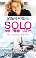 Cover: Solo mit Pink Lady - Delius Klasing