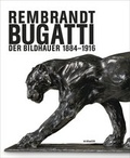 Cover: Rembrandt Bugatti - Hirmer