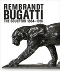 Cover: Rembrandt Bugatti - Hirmer