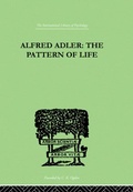 Cover: Alfred Adler - Routledge