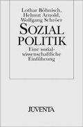 Cover: Sozialpolitik - Juventa Verlag ein Imprint der Beltz Verlagsgruppe GmbH & Co. KG