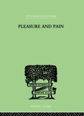 Cover: Pleasure And Pain - Routledge