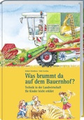 Cover: Was brummt da auf dem Bauernhof? - Landwirtschaftsverlag