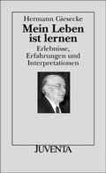 Cover: Mein Leben ist lernen - Juventa Verlag ein Imprint der Beltz Verlagsgruppe GmbH & Co. KG