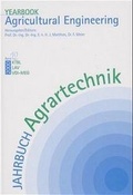 Cover: Jahrbuch Agrartechnik /Yearbook Agricultural Engineering - Landwirtschaftsverlag
