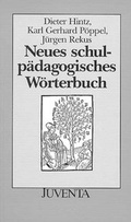 Cover: Neues Schulp&auml;dagogisches W&ouml;rterbuch - Juventa Verlag ein Imprint der Beltz Verlagsgruppe GmbH & Co. KG