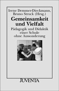 Cover: Gemeinsamkeit und Vielfalt - Juventa Verlag ein Imprint der Beltz Verlagsgruppe GmbH & Co. KG