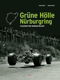 Cover: Gr&uuml;ne H&ouml;lle N&uuml;rburgring - Delius Klasing