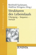 Cover: Strukturen des Lebenslaufs - Juventa Verlag ein Imprint der Beltz Verlagsgruppe GmbH & Co. KG