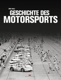 Cover: Geschichte des Motorsports - Delius Klasing