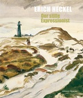 Cover: Erich Heckel -  Der Stille Expressionist - Hirmer