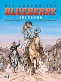 Cover: Blueberry 48 Die Jugend (19) - Egmont Comic Collection